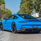 992 GT3 GMG Rear Wing Deletes