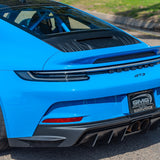 992 GT3 GMG Rear Wing Deletes