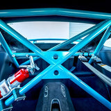 991 LMS Harness bar - Sunroof