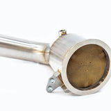 992 TURBO GMG WC-SPORT EXHAUST SYSTEM